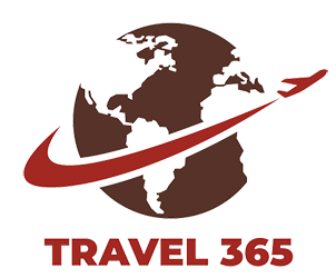 Logo TRAVEL365